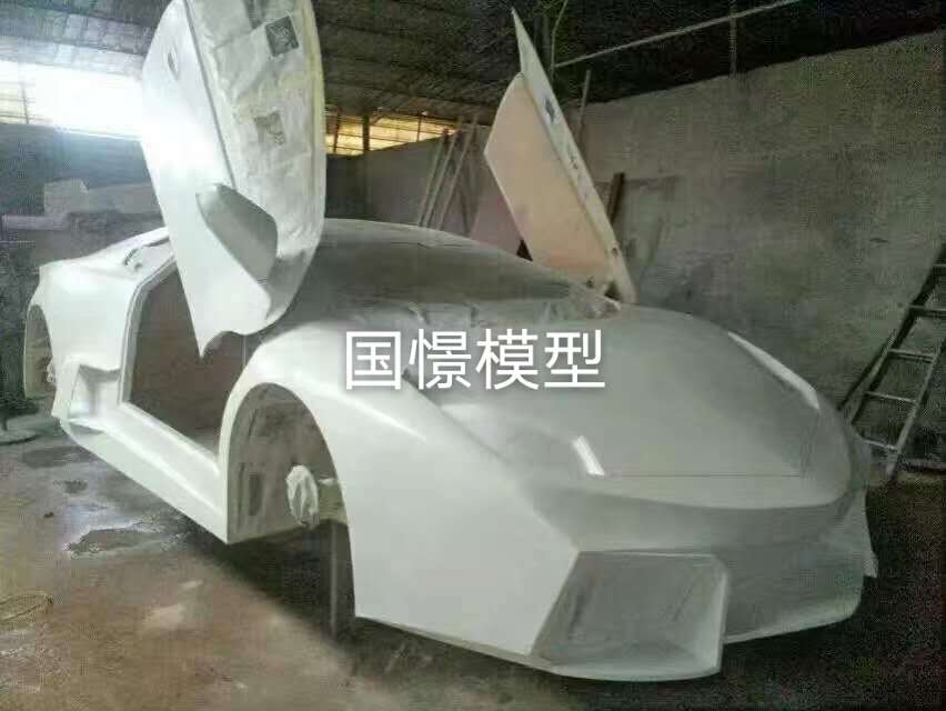 宜昌车辆模型