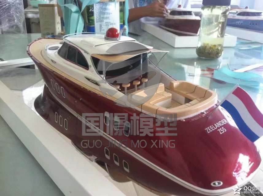宜昌船舶模型
