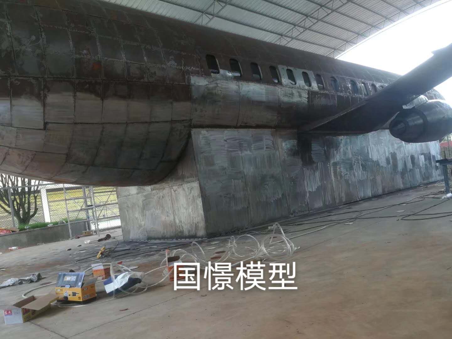 宜昌大型仿真模型道具