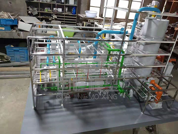 宜昌工业模型