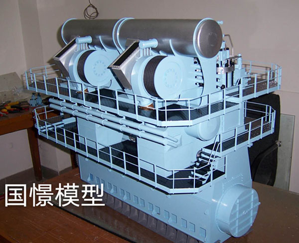 宜昌机械模型
