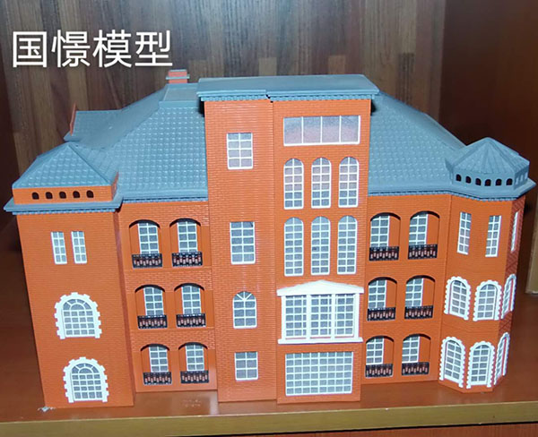 宜昌建筑模型